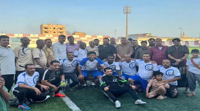 النفط يكتسح البنك الأهلي بسداسية في كأس عدن الخماسية  ...