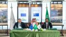 شراكة استراتيجية بين الاتحاد الأوروبي والبرنامج السعودي.