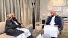 أبو زرعة المحرّمي يلتقي وزير الأوقاف والإرشاد الجديد ال.