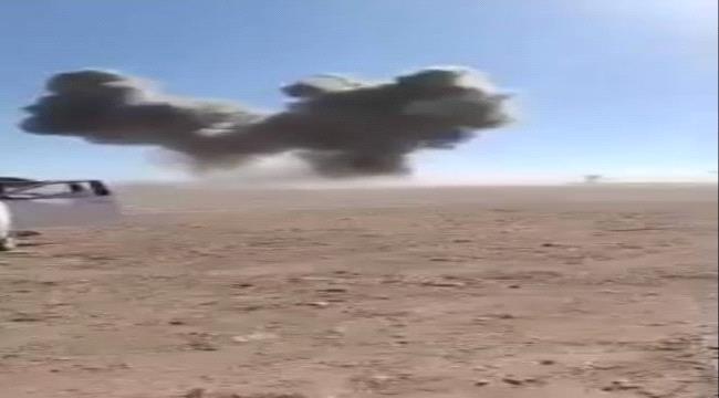 غارات جوية سعودية تستهدف مواقع للقوات الجنوبية ...