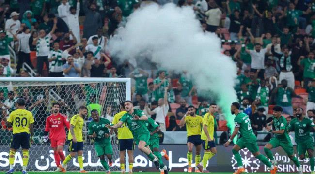 هدية بداية العام للهلال.. الأهلي يذيق النصر مرارة الهزيمة الأولى ...