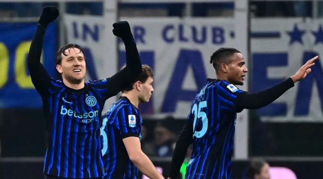 إنتر يثأر من بولونيا.. ويخطف الصدارة من ميلان ...