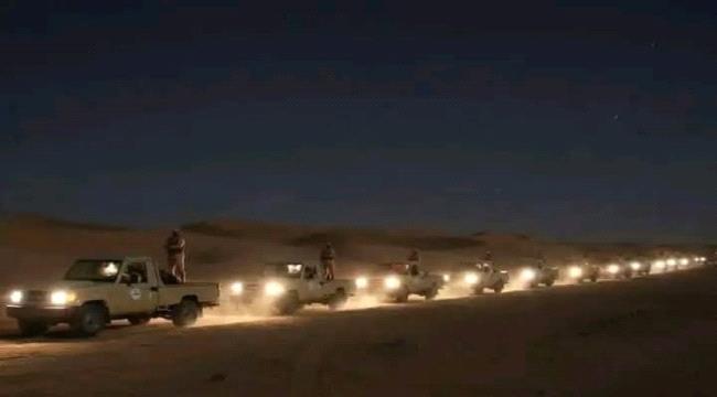 درع الوطن تدخل عاصمة شبوة وتنتشر في شوارعها ومقراتها الرسمية 