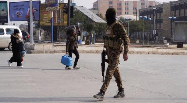 مهلة الخروج انتهت.. دمشق تبدأ عملية عسكرية ضد قسد ...