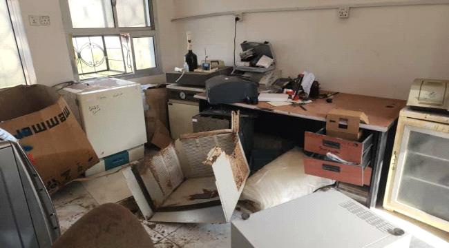 المؤسسة المحلية للمياه بعدن تدعو المواطنين لإعادة أجهزة فحص جودة الميا ...