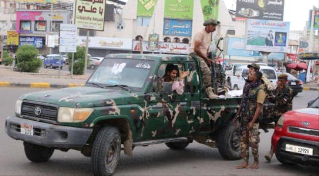 الأمن يعود إلى عدن.. وأولى الرحلات تنطلق من المطار ...