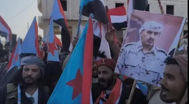 جريدة مهرية: المشاركون في مظاهرة الغيضة ليسوا من أبناء المهرة