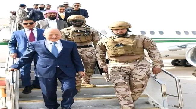 الدكتور رشاد العليمي..شخصية وحدوية يمنية… حين يكون الوطن فوق الجميع ...