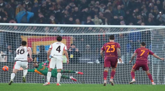 روما وميلان يتعادلان في قمة مثيرة ويهديان إنتر صدارة مريحة ...