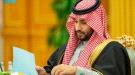 ولي العهد السعودي للرئيس الإيراني: لن نسمح باستخدام أجو.