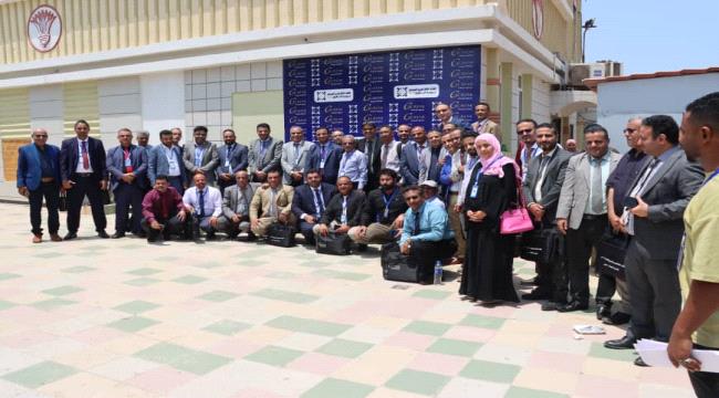 كاك بنك يختتم أعمال اللقاء التشاوري الموسع لمدراء الفروع والإدارات ...