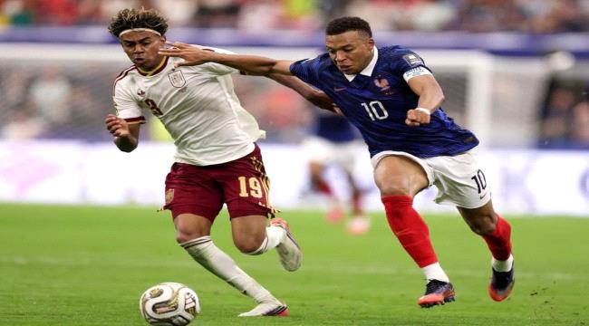 #إسبانيا تُطيح بـ #فرنسا بثنائية وتبلغ نهائي #كأس_العالم2026.