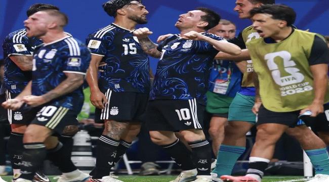 الإجابة دومًا ميسي.. الأرجنتين تعبر لنهائي المونديال بسلاح قتل المصريين