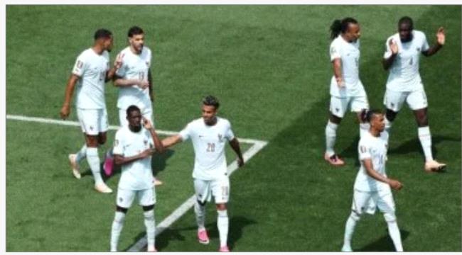 التشكيل الرسمى لمواجهة فرنسا ضد إنجلترا لتحديد المركز الثالث فى كأس ال ...