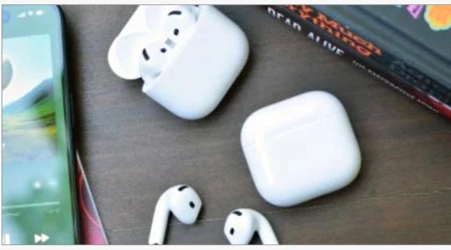 سماعات AirPods تحصل على ميزة مطلوبة ضمن إصدار تجريبى عام جديد
