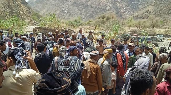 قبيلة الحدادين بيافع كلد تبعث رسالة شكر وعرفان لآل الجلادي تقديراً لموقفهم في العفو والصفح