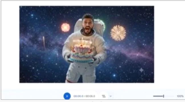 جوجل تضيف ميزة جديدة إلى Google Vids.. اصنع فيديوهات بالذكاء الاصطناعي بوجهك وصوتك