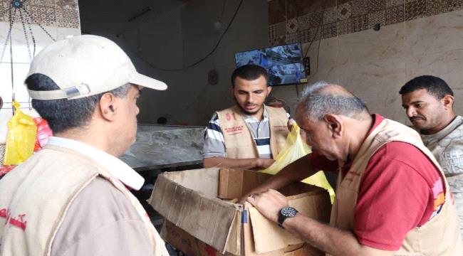 حملة تفتيشية تستهدف المخابز والأفران وضبط 10 مخالفات غش بالوزن ...