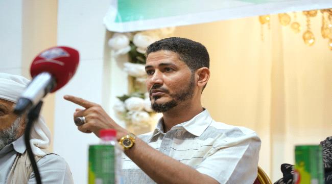 النخعي يشيد بجهود أمن وقضاء عدن ويطالب النائب العام بالبت في قضايا 