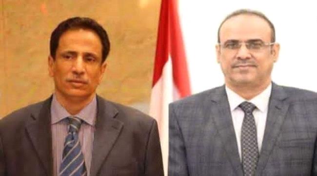 الميسري يبعث برقية عزاء إلى محافظ المهرة بوفاة ابنته  ...
