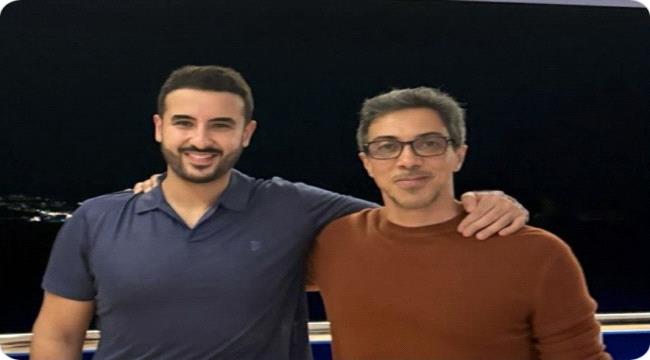 صورة حديثة تجمع وزير الدفاع السعودي بنائب رئيس الإمارات