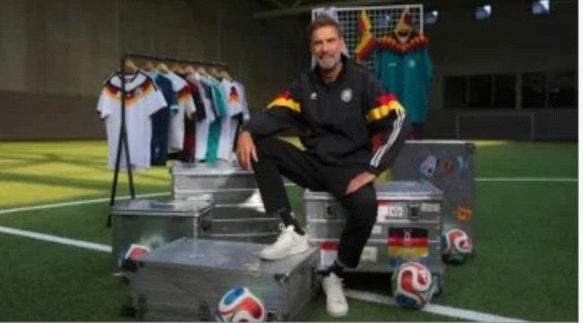 رسميًا .. يورجن كلوب مديرًا فنيًا لمنتخب ألمانيا حتى 2030