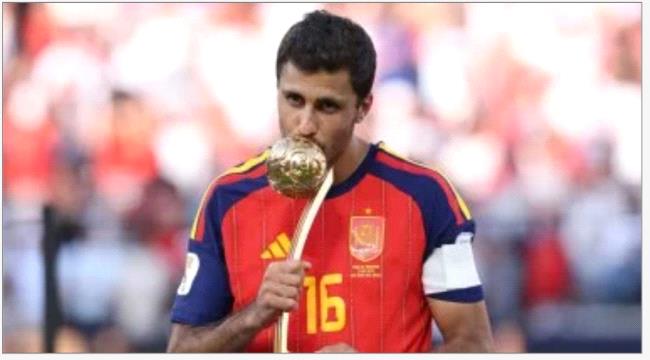 مانشستر سيتي يحدد سعر رودري قبل بدء المفاوضات مع ريال مدريد