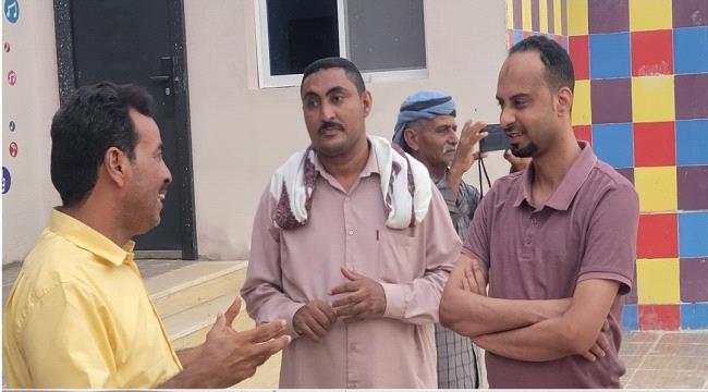 العنبري يبحث ترتيبات تقديم مسرحية 
