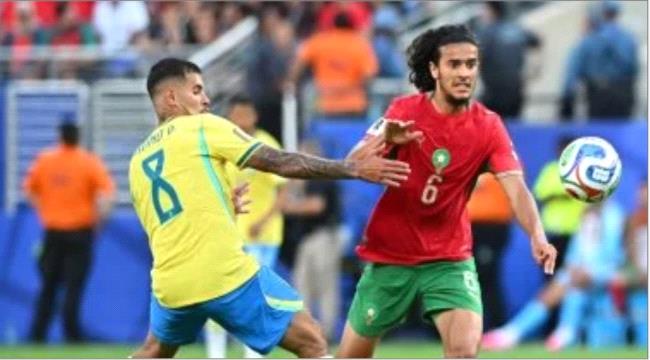 مانشستر سيتي يدرس خطتين لحسم صفقة المغربي بوعدي