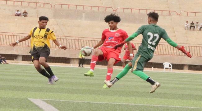 تأهل تضامن حضرموت والتلال إلى دور الـ 16 في بطولة كأس الجمهورية
