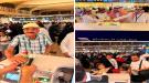بالورود والكيكة.. طيران عدن تحتفي بمسافري أولى رحلاتها بين ا ...