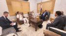 وزير الداخلية يبحث مع نائبة سفيرة #المملكة_المتحدة تعزي.