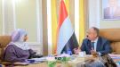 المركزي للإحصاء ورئاسة الوزراء يبحثان مع وزارة النقل قا.