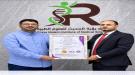 معهد رؤية الحديث للعلوم الطبية بعدن يتسلم شهادة الجودة .