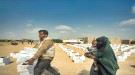 الجوع يتفاقم بمناطق الحوثيين... والموانئ تخسر 1.4 مليار.