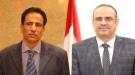 الميسري يبعث برقية عزاء إلى محافظ المهرة بوفاة ابنته .