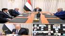 العليمي : الدولة تمضي بثقة لحماية السيادة وإنهاء الانقل.