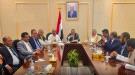 تكتل الأحزاب يدعو إلى سرعة تشكيل تحضيرية الحوار الجنوبي.