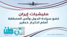 المسبحي: العراق أمام مسؤولية سيادية لمنع تحويل أراضيه إ.