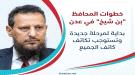 المسبحي يدعو لدعم جهود المحافظ 