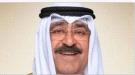 أمير الكويت يبحث مع رئيس وزراء بريطانيا التطورات الإقلي.