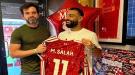 وكيل محمد صلاح يحسم صفقة انتقال 