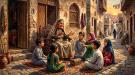 المَحزايَة: سحر الحكايات العدنية القديمة.