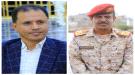 الحارثي يهنئ العميد الركن الدكتور قاسم الهارش بتعيينه م.