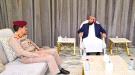 المحرّمي يستقبل وزير الدفاع ويشدد على رفع الجاهزية القت.