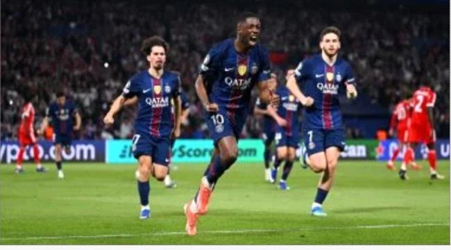 ديمبيلي يشعل سباق الكرة الذهبية بعد التتويج بدوري الأبطال ...