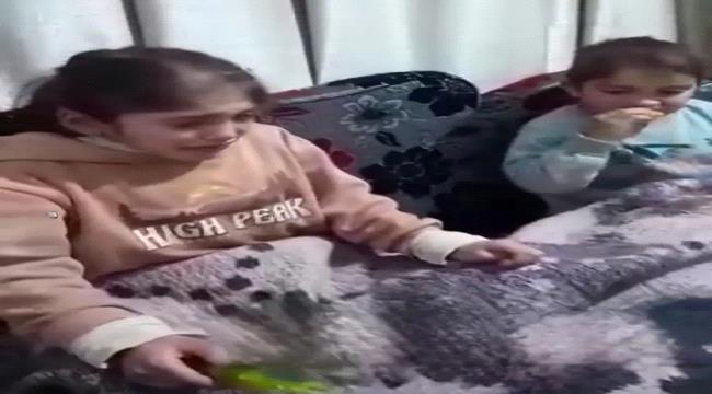 فيديو يشعل غضبا بحلب.. زوجة أب أجبرت طفلين على ابتلاع الفلفل الحار ...
