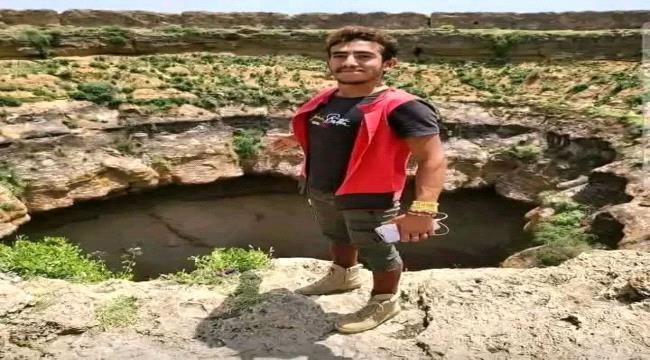 أنباء عن وفاة الشاب المتسلق القعقاع عنتر إثر سقوطه في 