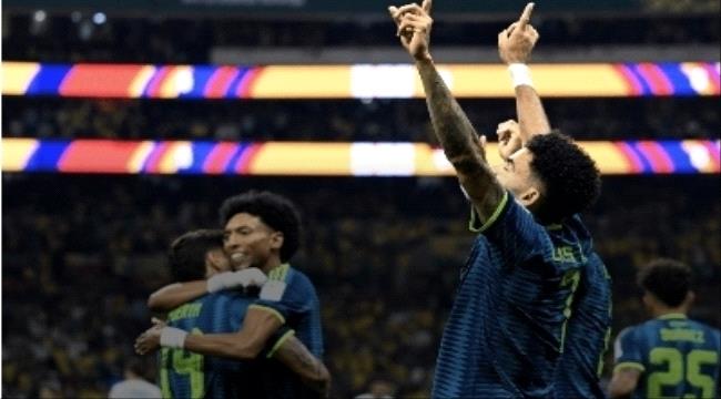 المنتخب الكولومبي يحقق فوزاً كبيراً على أوزبكستان ...