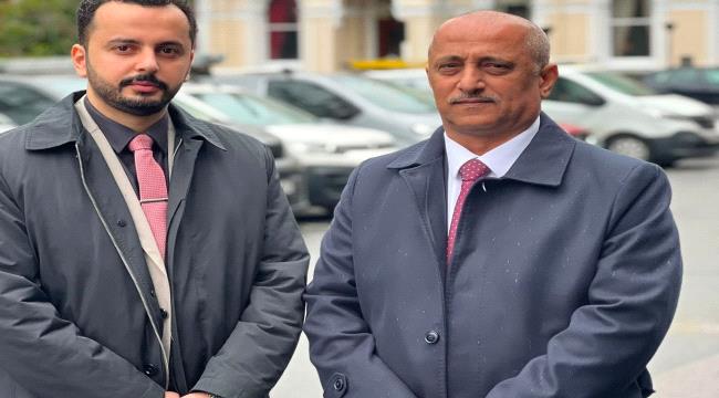 بن عطاف: القملي أسهم في تطوير خفر السواحل وتعزيز حضورها الإقليمي والدو ...
